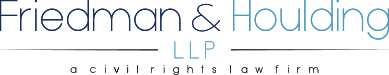 Logo of Friedman & Houlding LLP